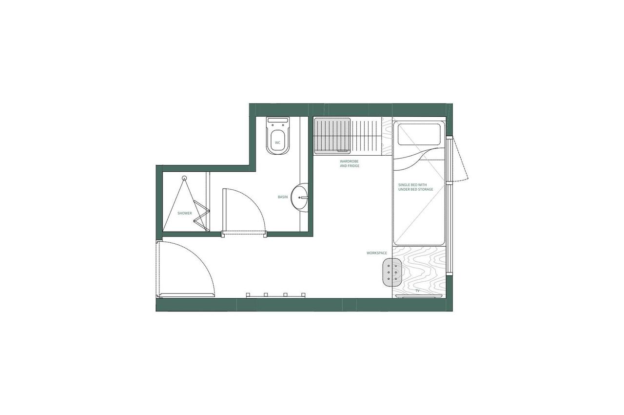 Room Type Gallery
